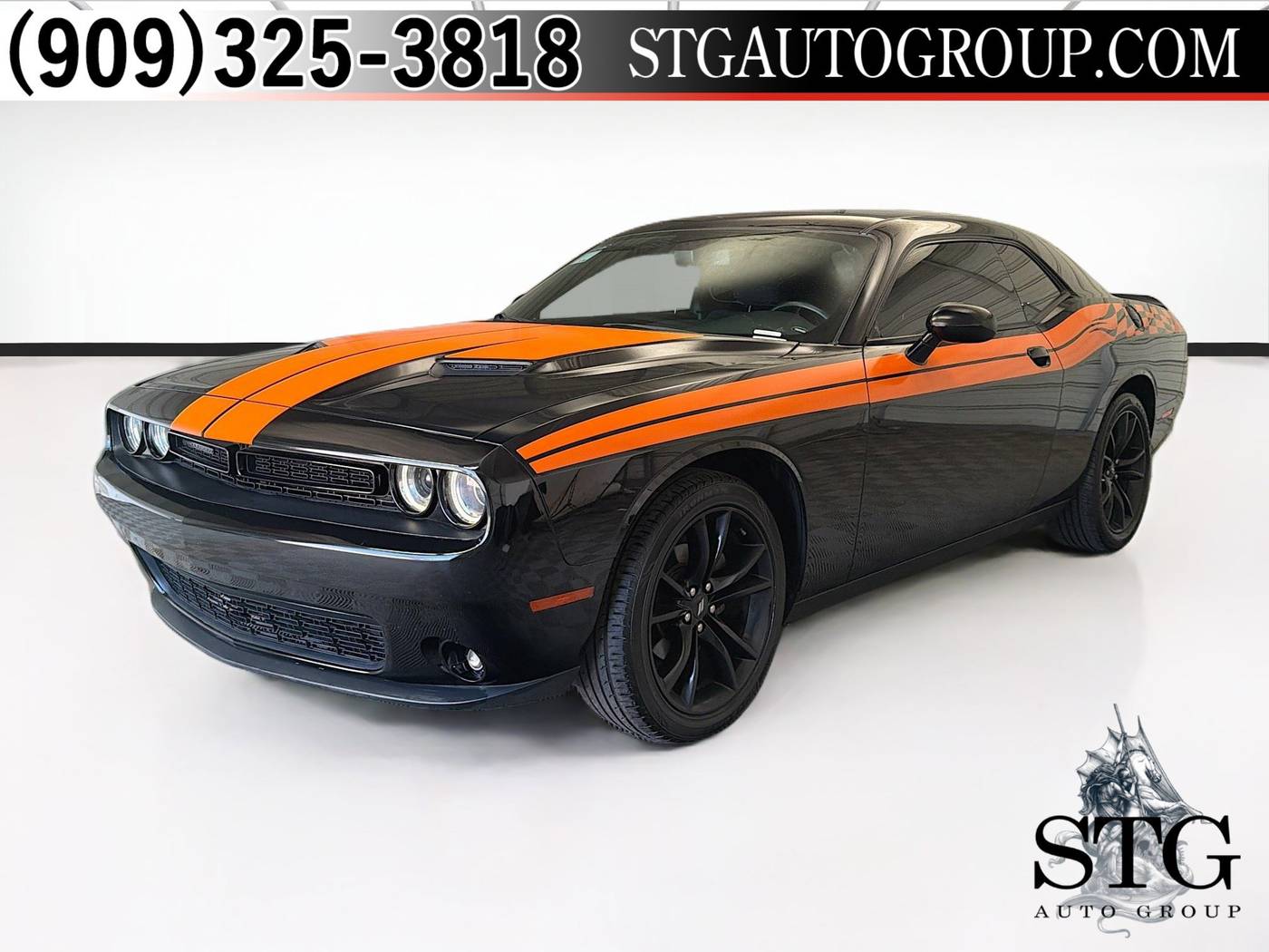 2018 Dodge Challenger SXT