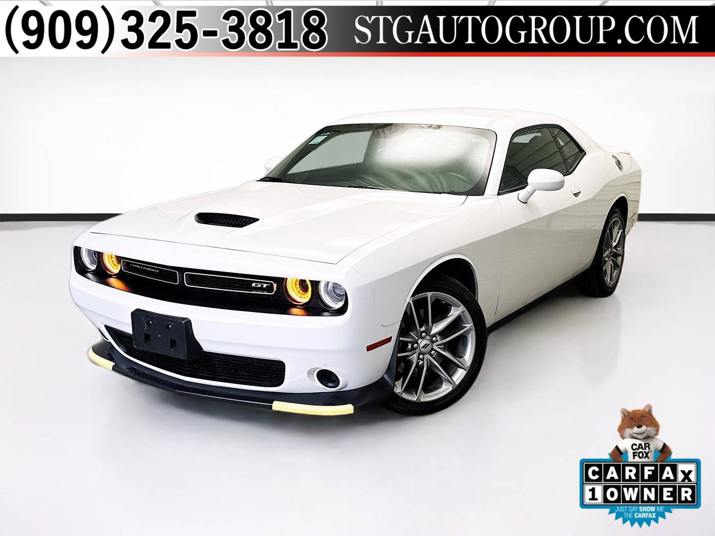 2023 Dodge Challenger GT — Coupe — 47,186 mi — Montclair, CA