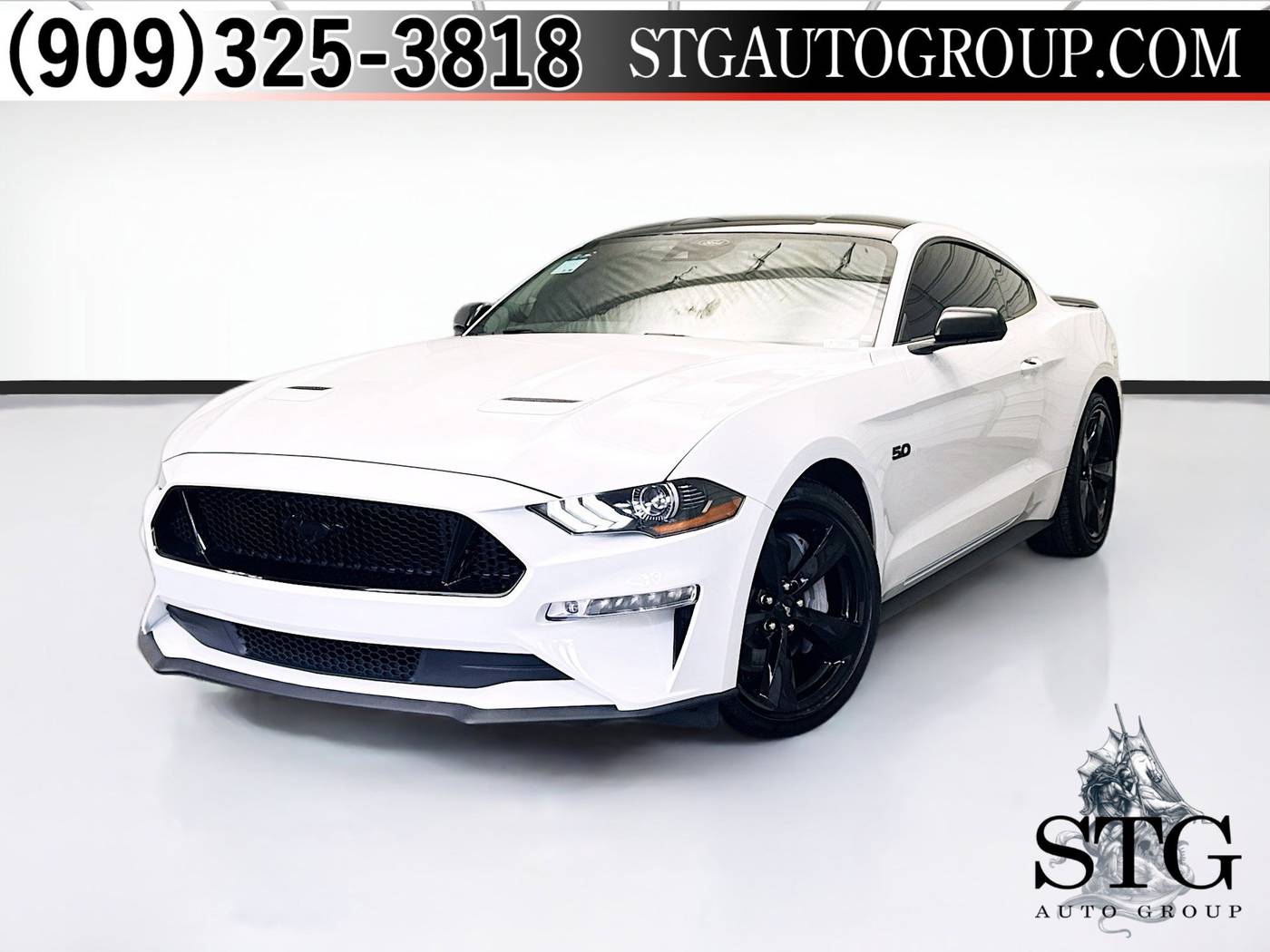 2022 Ford Mustang GT — Coupe — 11,549 mi — Montclair, CA