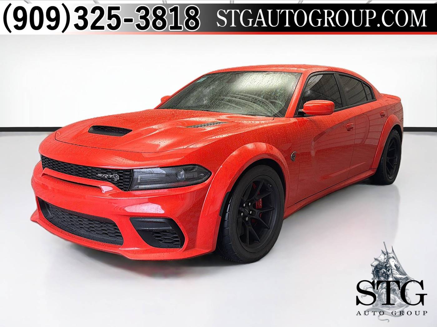 2022 Dodge Charger SRT Redeye Jailbreak