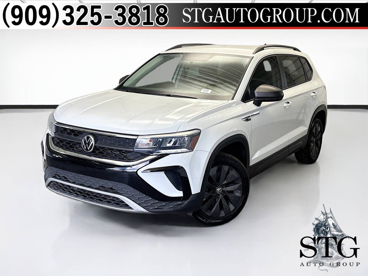 2022 Volkswagen Taos S — SUV — 37,740 mi — Montclair, CA