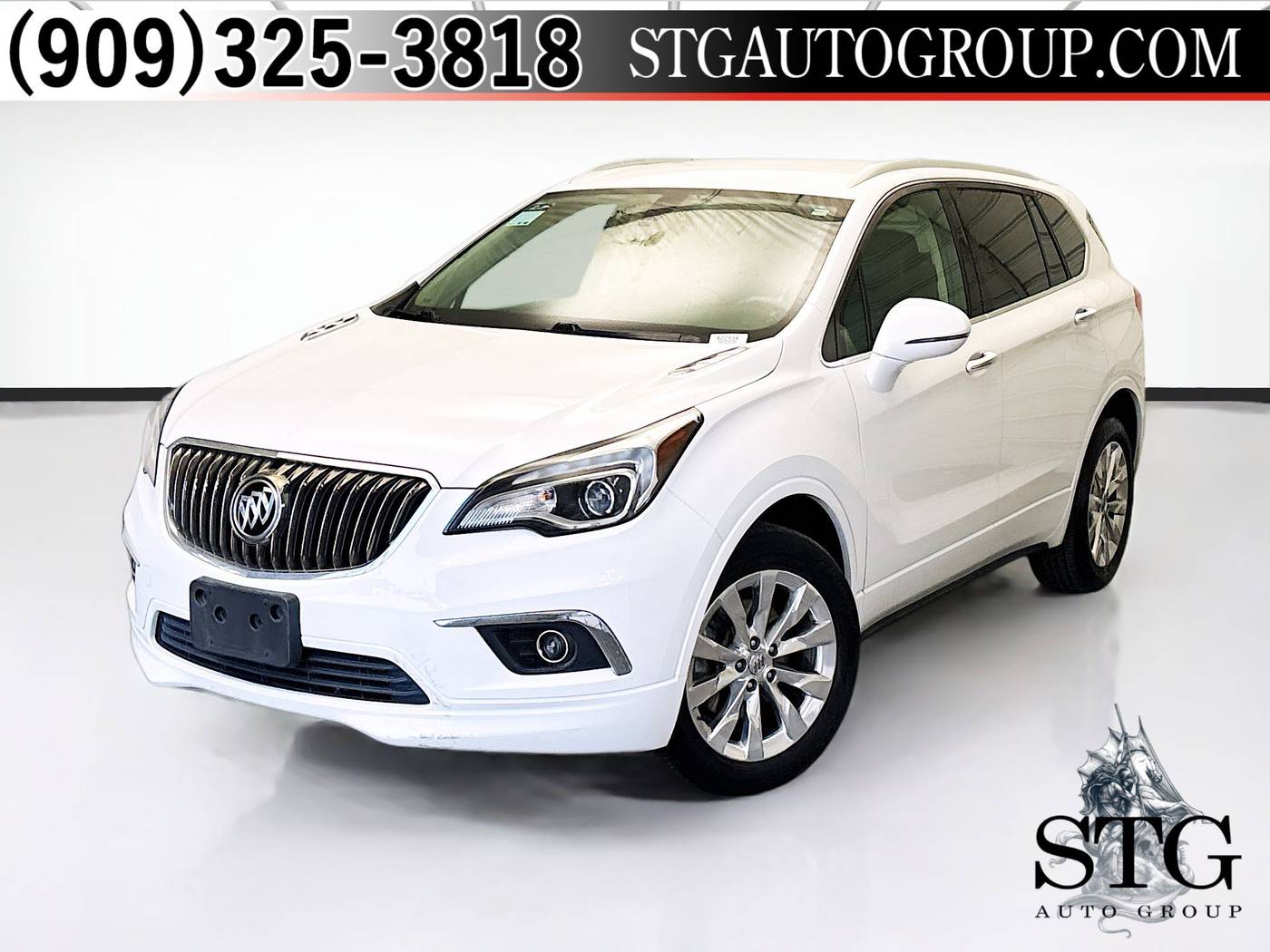 2018 Buick Envision Essence — SUV — 82,138 mi — Montclair, CA