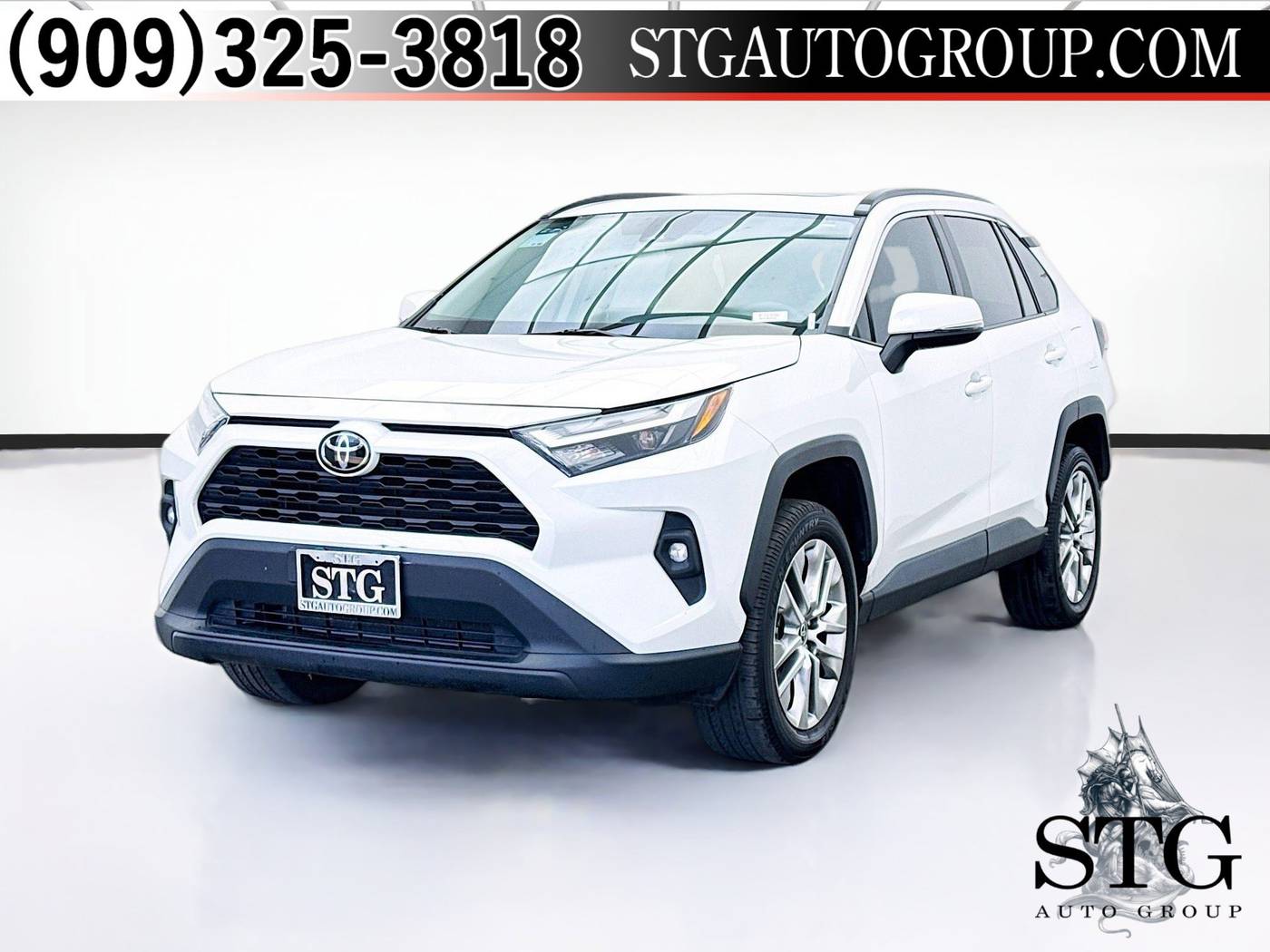 2024 Toyota RAV4 XLE Premium — SUV — 41,076 mi — Montclair, CA