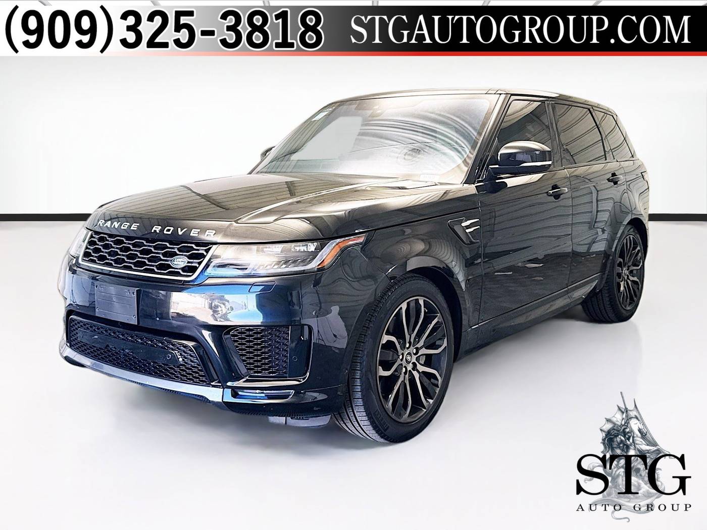 2019 Land Rover Range Rover Sport HSE — SUV — 42,016 mi — Montclair, CA