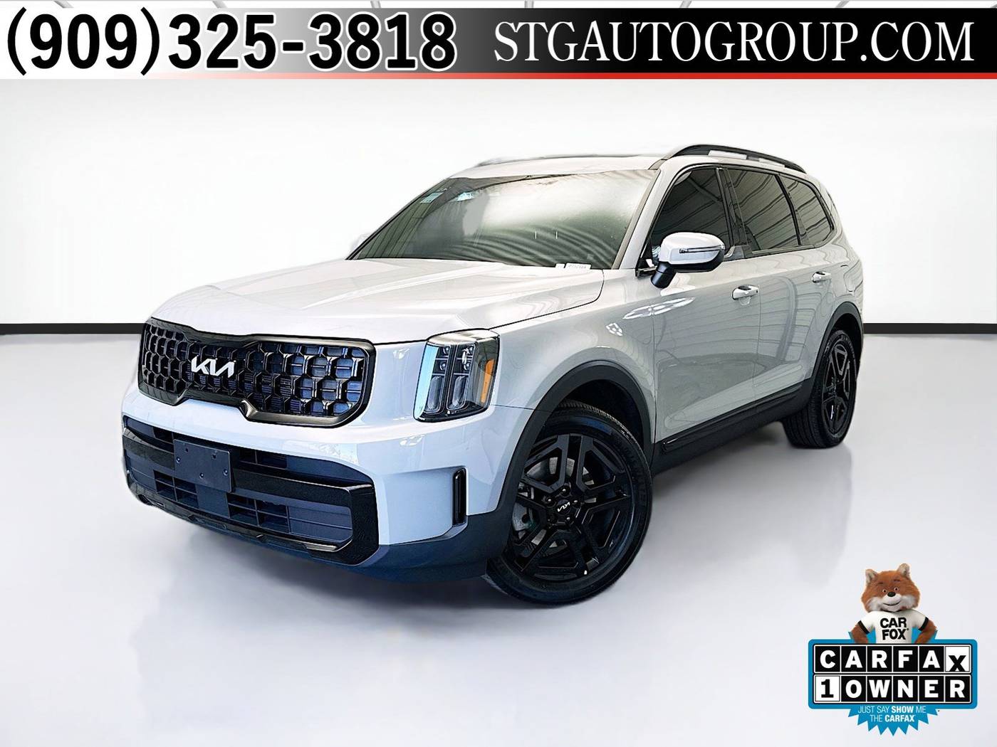 2024 Kia Telluride EX X-Line — SUV — 13,257 mi — Montclair, CA