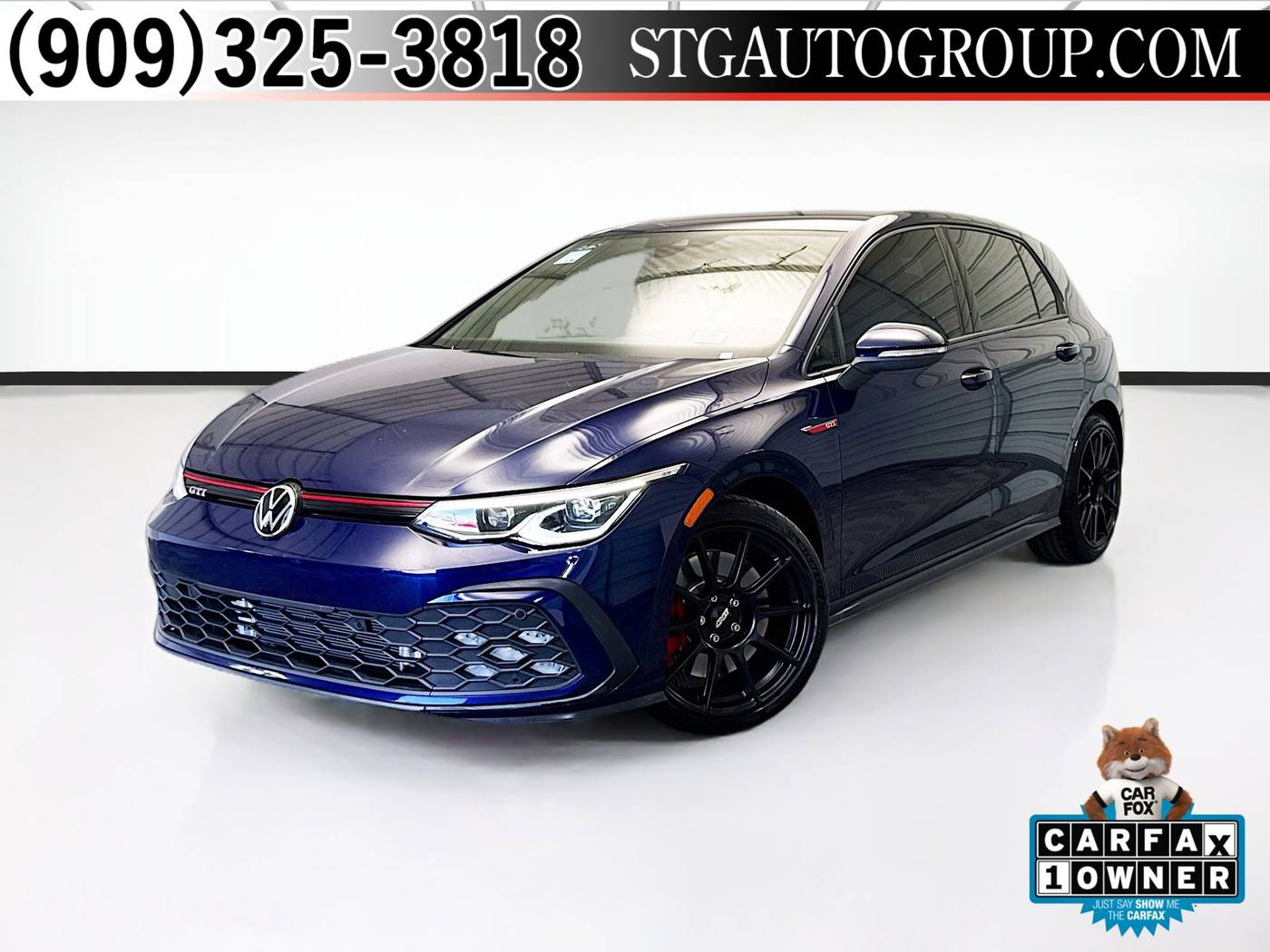 2023 Volkswagen Golf GTI S — Hatchback — 14,807 mi — Montclair, CA