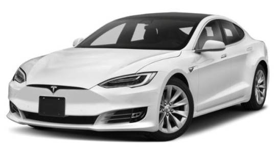 2020 Tesla Model S Long Range — Hatchback — 30,121 mi — Montclair, CA