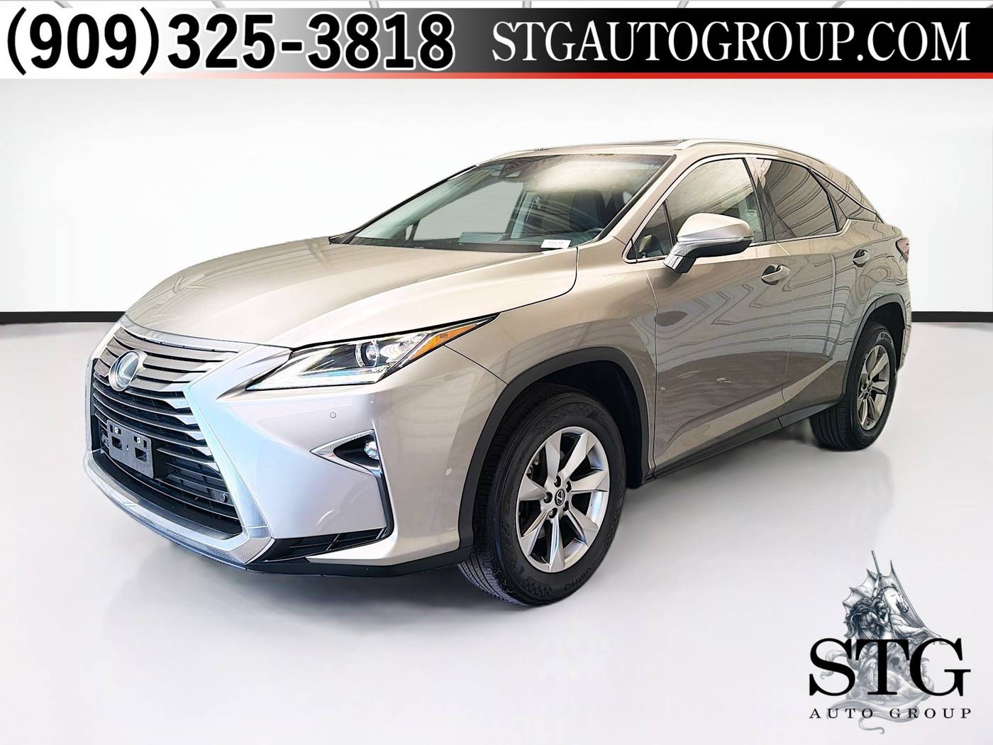 2018 Lexus RX RX 350