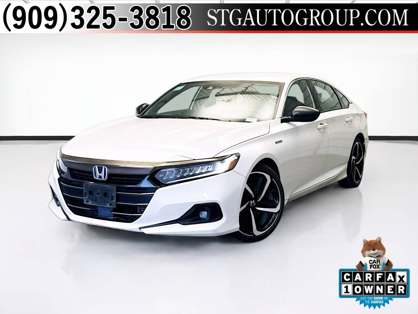 2022 Honda Accord Hybrid Sport — Sedan — 49,811 mi — Montclair, CA