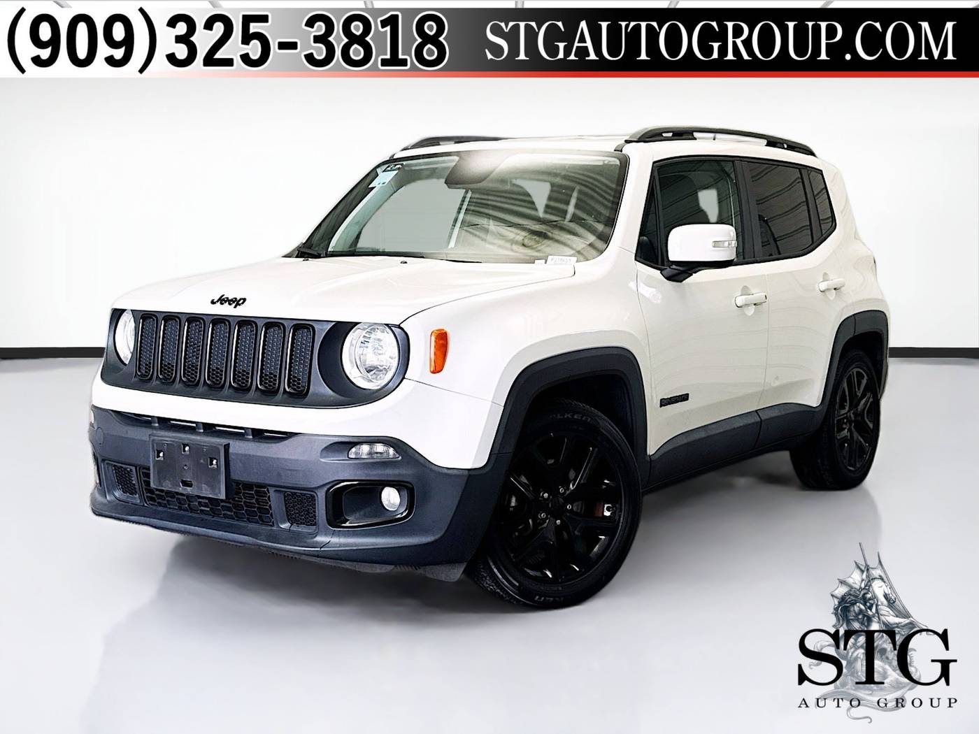 2018 Jeep Renegade Altitude — SUV — 65,158 mi — Montclair, CA