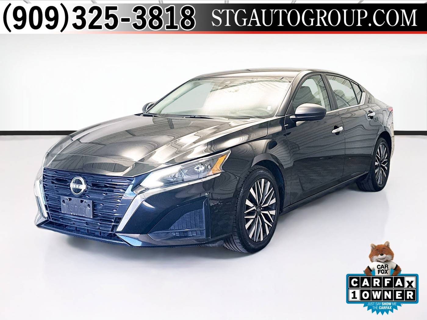 2024 Nissan Altima SV — Sedan — 43,705 mi — Montclair, CA