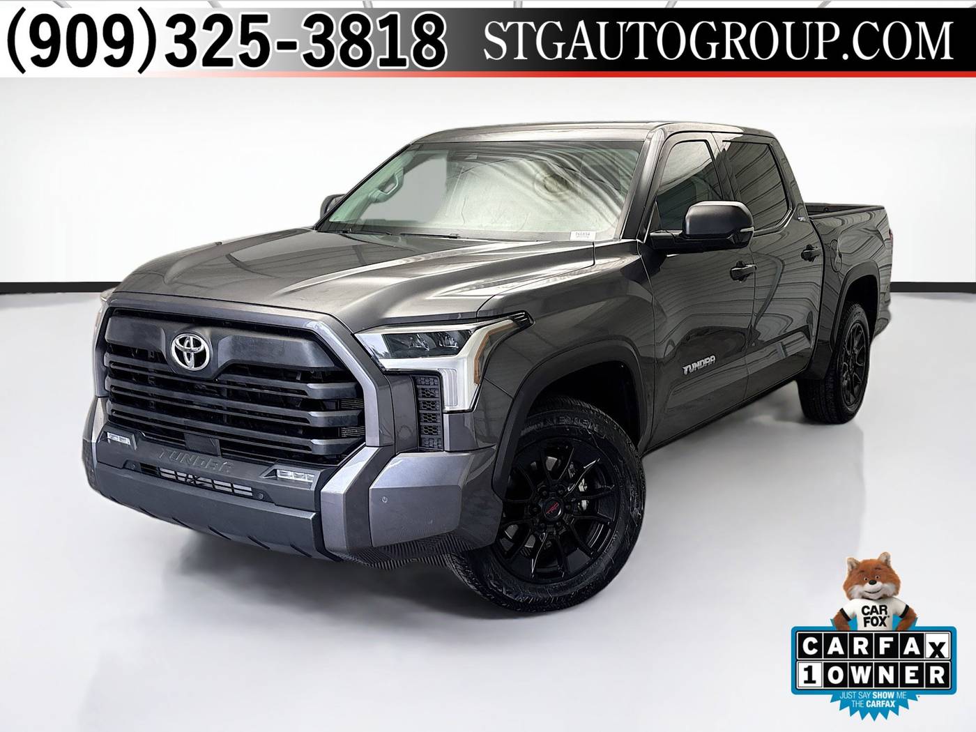 2023 Toyota Tundra SR5 — Pickup Truck — 43,431 mi — Montclair, CA