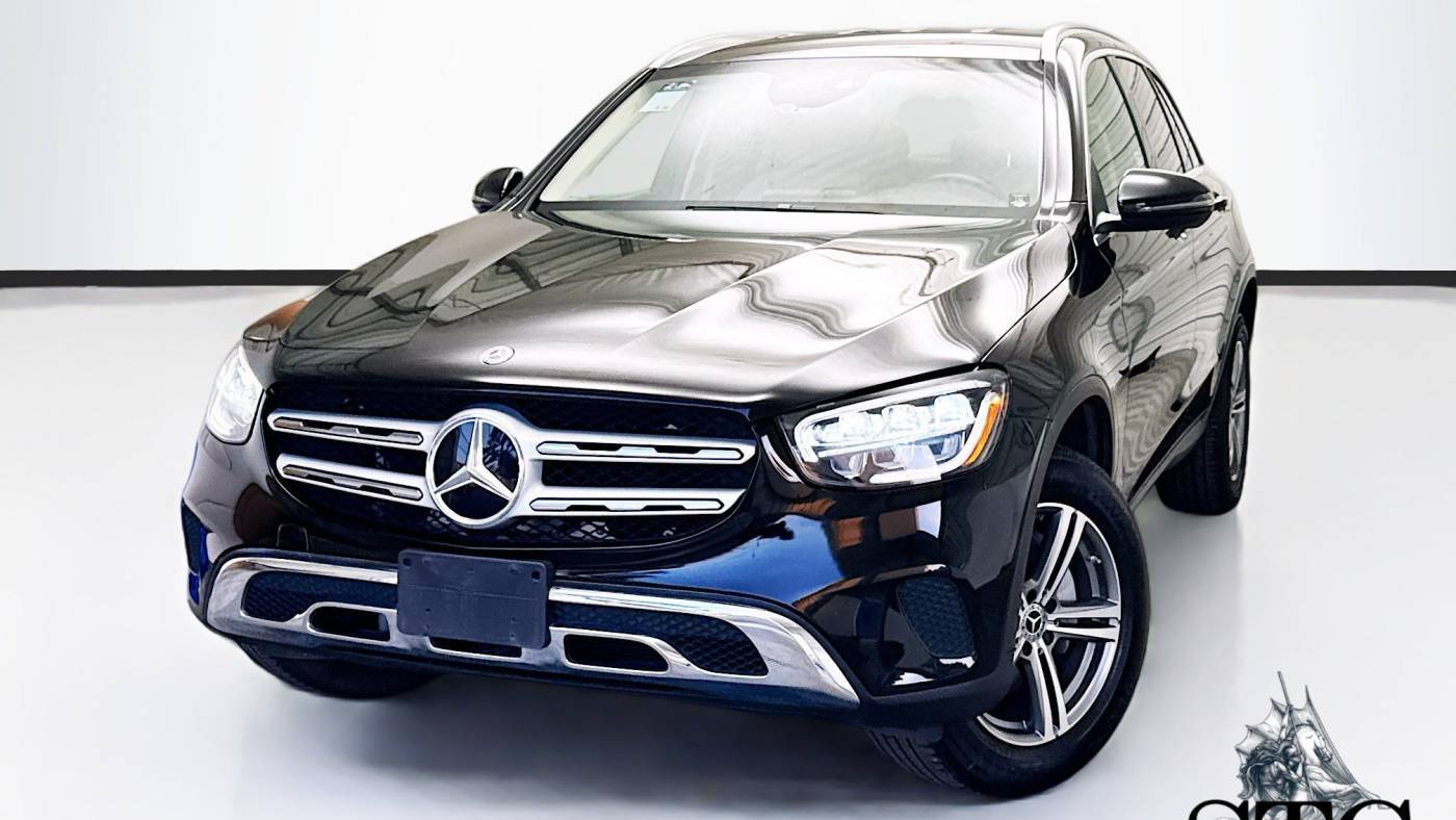 2020 Mercedes-Benz GLC GLC 300 — SUV — 44,517 mi — Montclair, CA