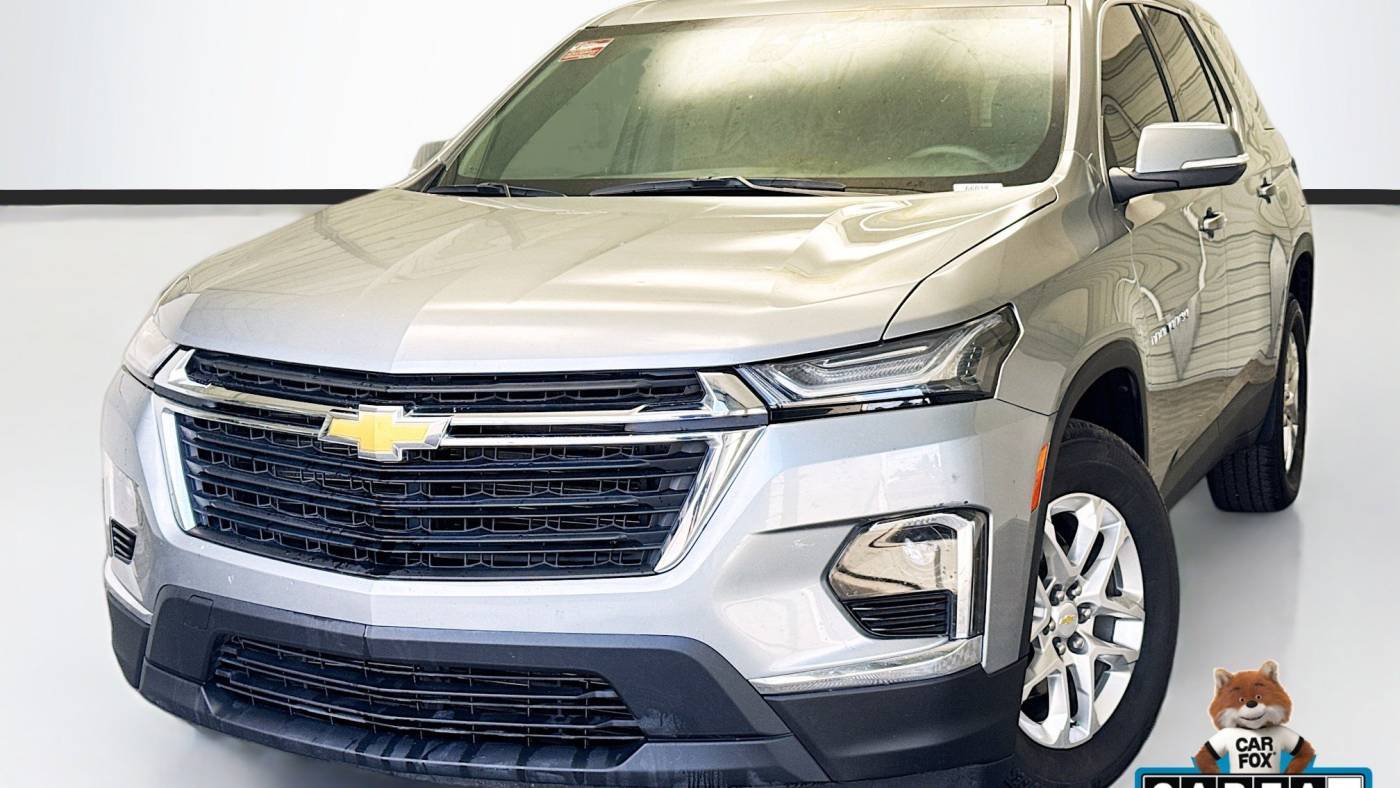 2023 Chevrolet Traverse LS — SUV — 31,025 mi — Montclair, CA
