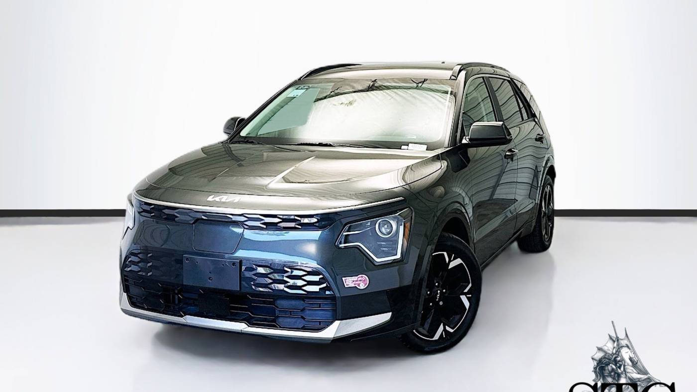 2024 Kia Niro EV Wind — SUV — 7,828 mi — Montclair, CA