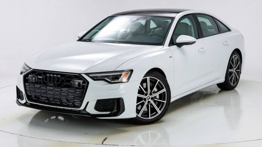 2025 Audi A6 Premium Plus — Sedan — 5,139 mi — Knoxville, TN