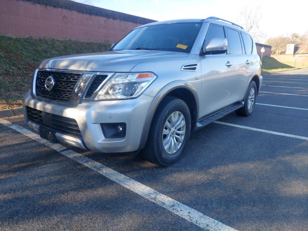2018 Nissan Armada SV — SUV — 99,560 mi — Knoxville, TN