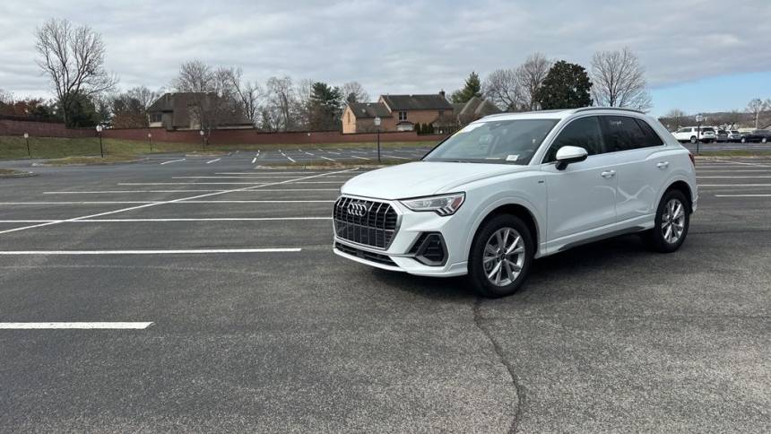 2024 Audi Q3 S line Premium — SUV — 12,591 mi — Knoxville, TN