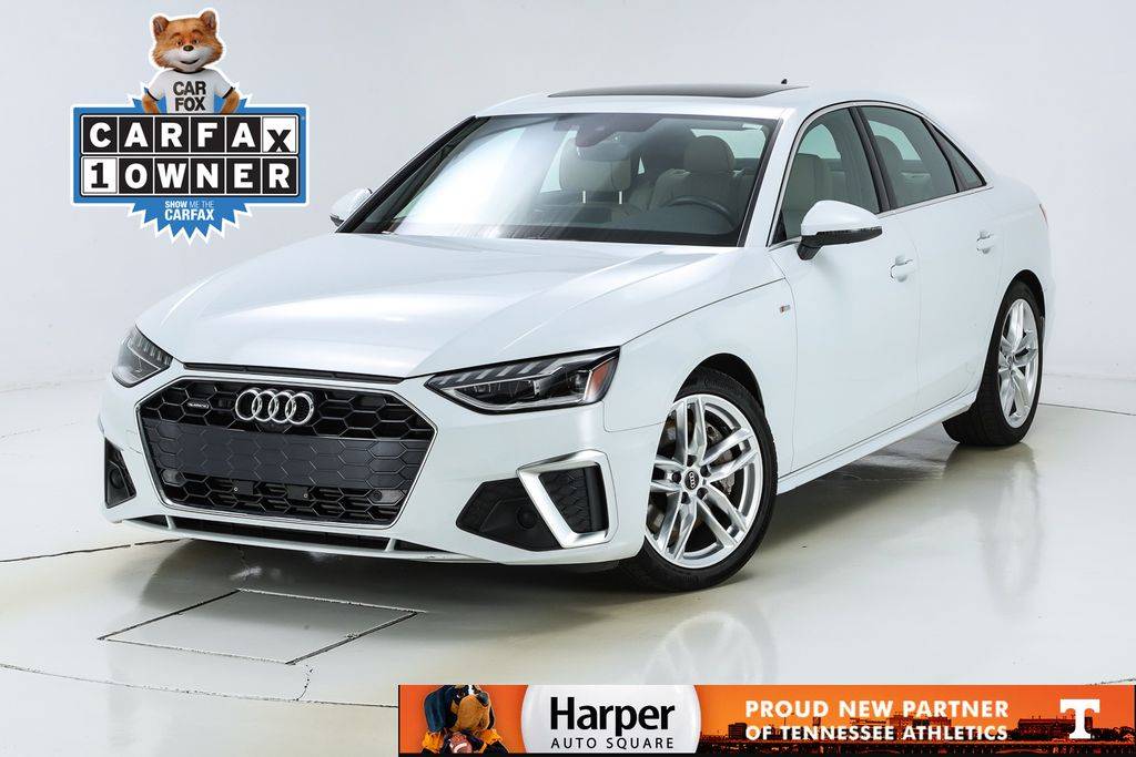 2023 Audi A4 S line Premium Plus — Sedan — 29,923 mi — Knoxville, TN