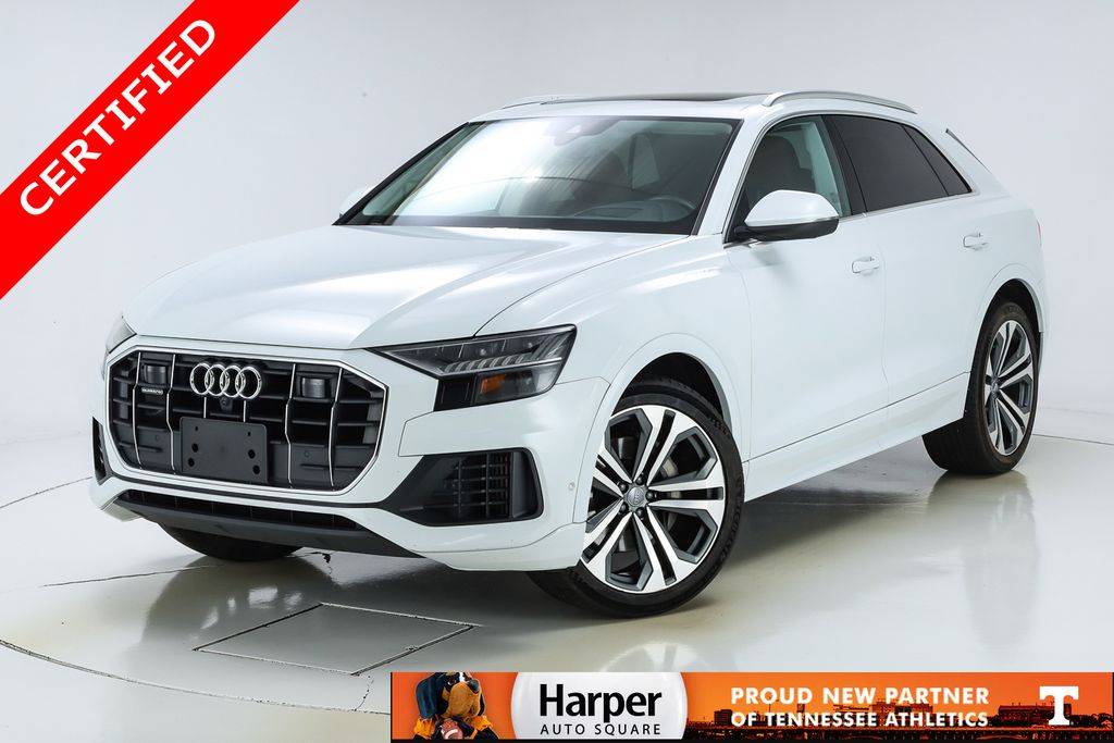 2020 Audi Q8 Prestige — SUV — 45,305 mi — Knoxville, TN