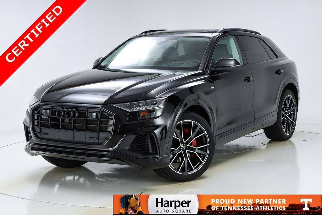 2023 Audi Q8 Prestige — SUV — 31,051 mi — Knoxville, TN