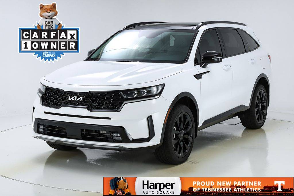 2023 Kia Sorento SX — SUV — 15,068 mi — Knoxville, TN