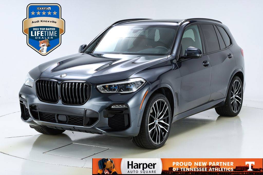 2021 BMW X5 M50i — SUV — 50,437 mi — Knoxville, TN
