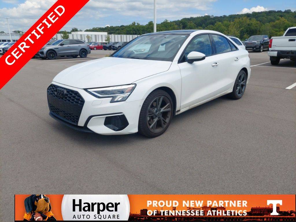 2024 Audi A3 Premium Plus — Sedan — 9,450 mi — Knoxville, TN