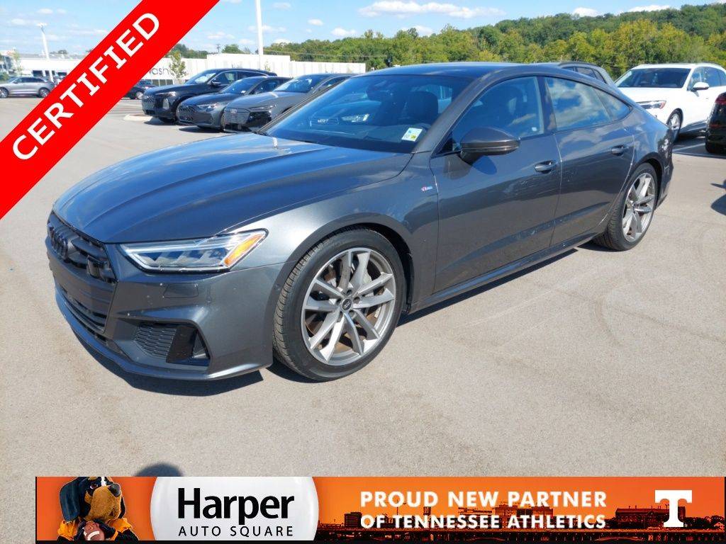 2023 Audi A7 Prestige — Hatchback — 10,346 mi — Knoxville, TN