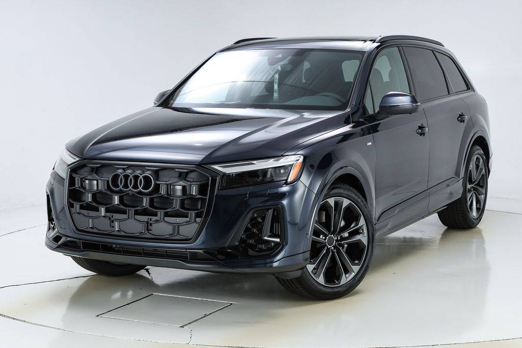 2026 Audi Q7 quattro S line Premium Plus 55 TFSI