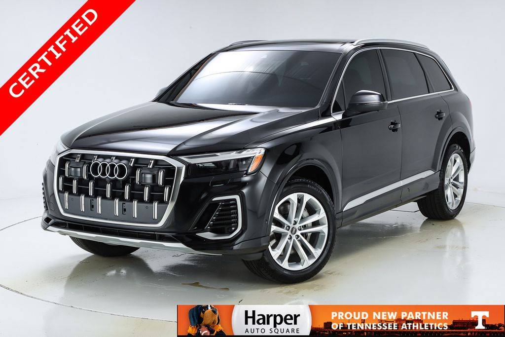 2025 Audi Q7 Premium — SUV — 12,038 mi — Knoxville, TN