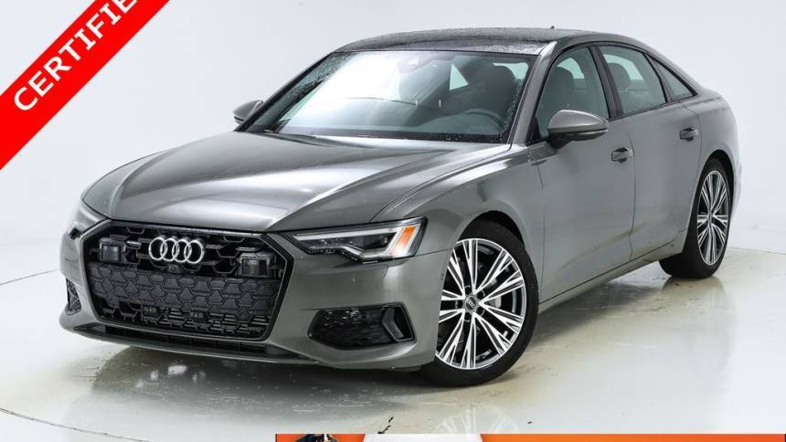 2024 Audi A6 quattro Premium Plus 45 TFSI