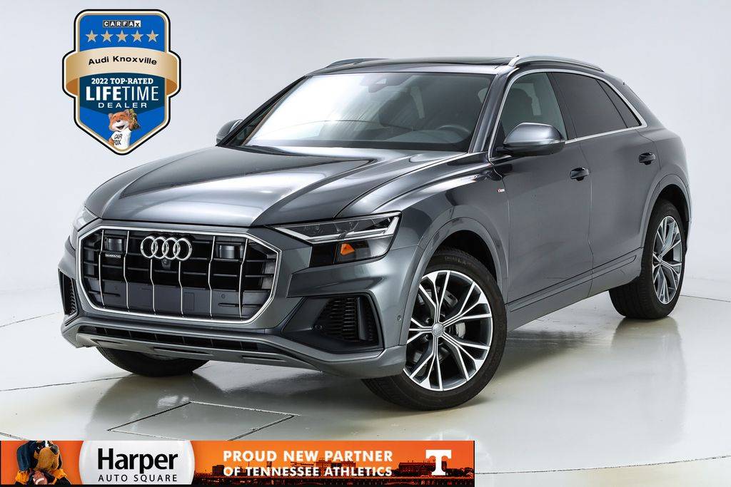 2020 Audi Q8 Premium Plus — SUV — 51,760 mi — Knoxville, TN