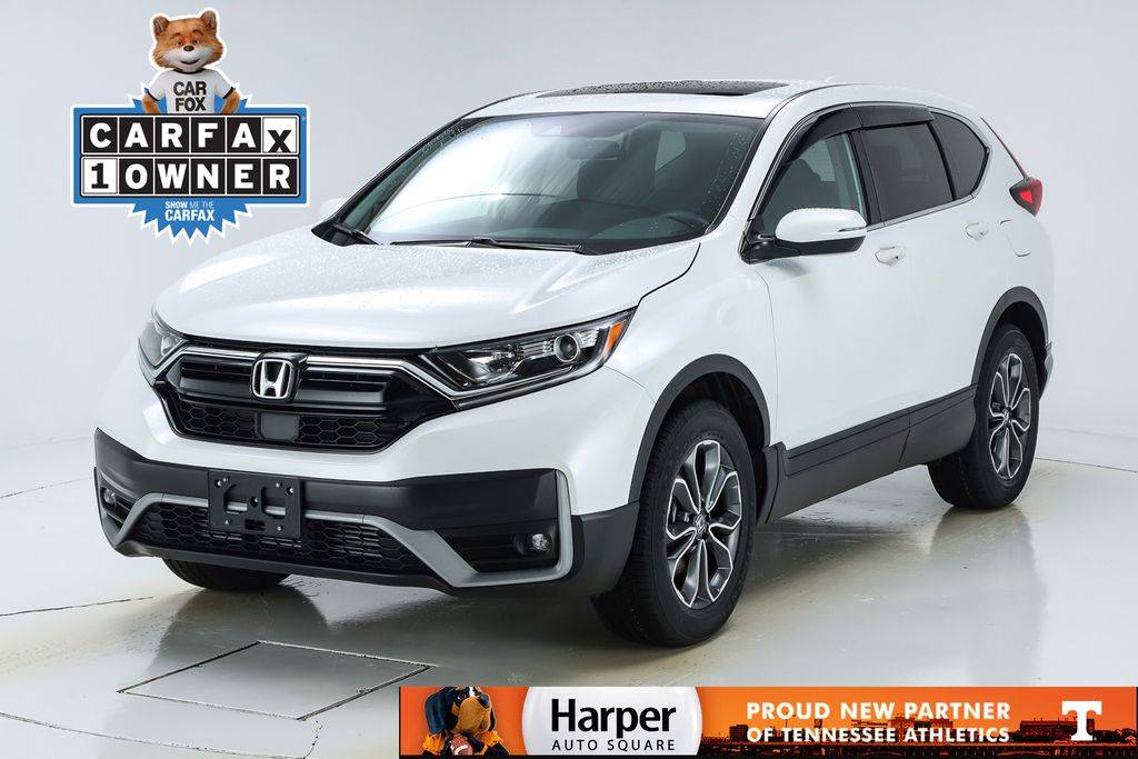 2022 Honda CR-V EX — SUV — 22,740 mi — Knoxville, TN