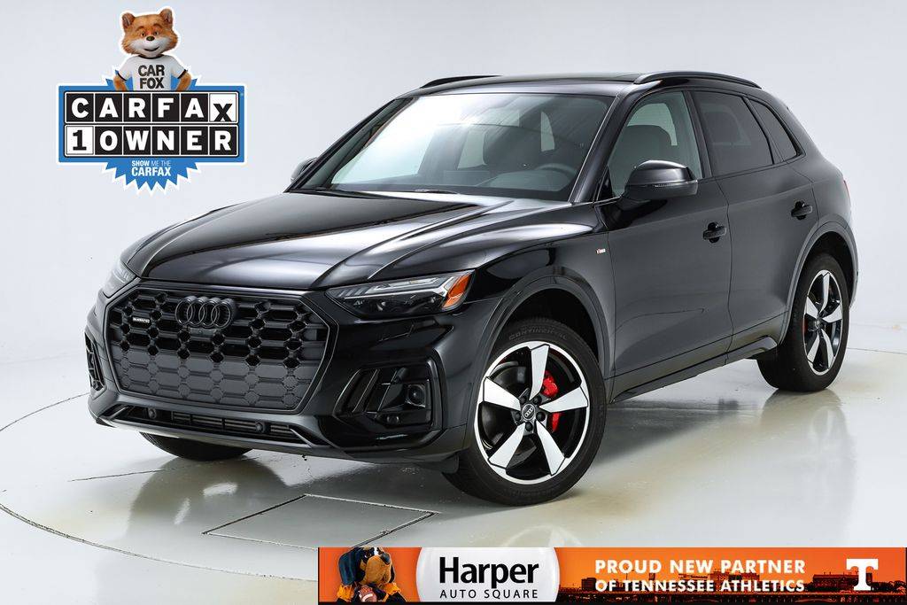 2024 Audi Q5 Prestige — SUV — 5,322 mi — Knoxville, TN