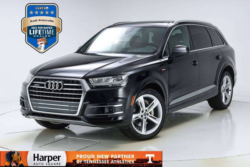 2019 Audi Q7 Prestige — SUV — 30,482 mi — Knoxville, TN