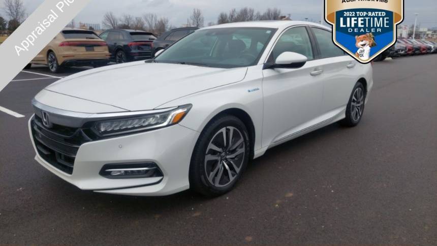2019 Honda Accord Hybrid Touring — Sedan — 145,252 mi — Knoxville, TN