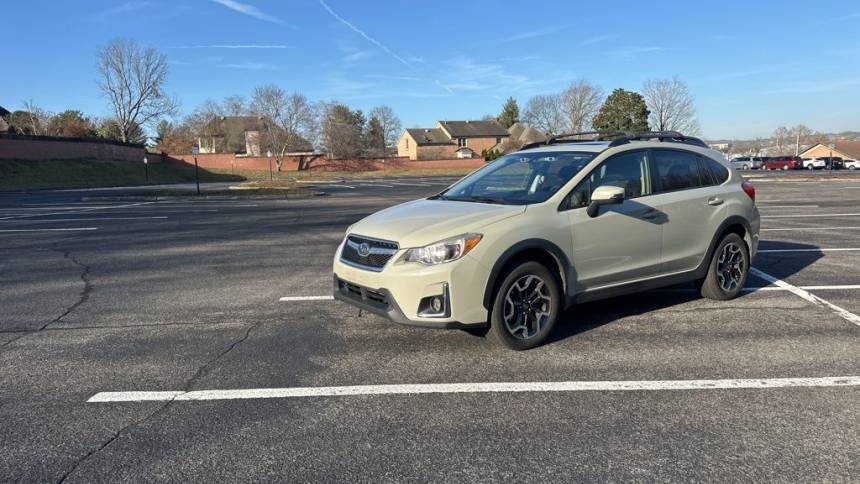 2017 Subaru Crosstrek Limited — SUV — 119,949 mi — Knoxville, TN