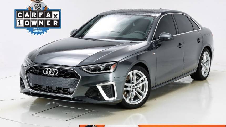 2024 Audi A4 S line Premium Plus — Sedan — 7,028 mi — Knoxville, TN
