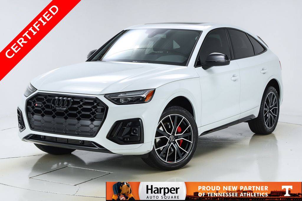 2025 Audi SQ5 Premium Plus — SUV — 10,331 mi — Knoxville, TN