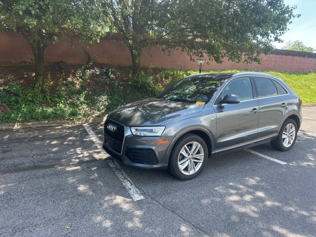 2018 Audi Q3 Premium Plus — SUV — 80,704 mi — Knoxville, TN