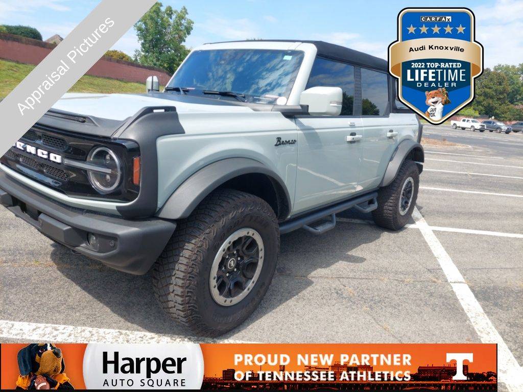 2023 Ford Bronco Outer Banks — SUV — 15,365 mi — Knoxville, TN