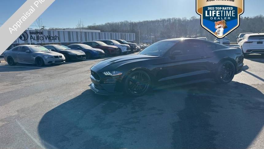2021 Ford Mustang GT Premium — Coupe — 46,400 mi — Knoxville, TN