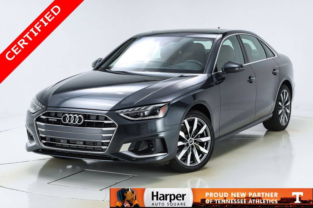 2023 Audi A4 Prestige — Sedan — 15,202 mi — Knoxville, TN
