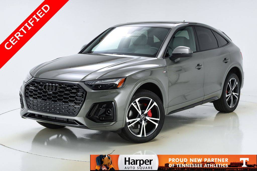 2025 Audi Q5 Prestige — SUV — 45 mi — Knoxville, TN
