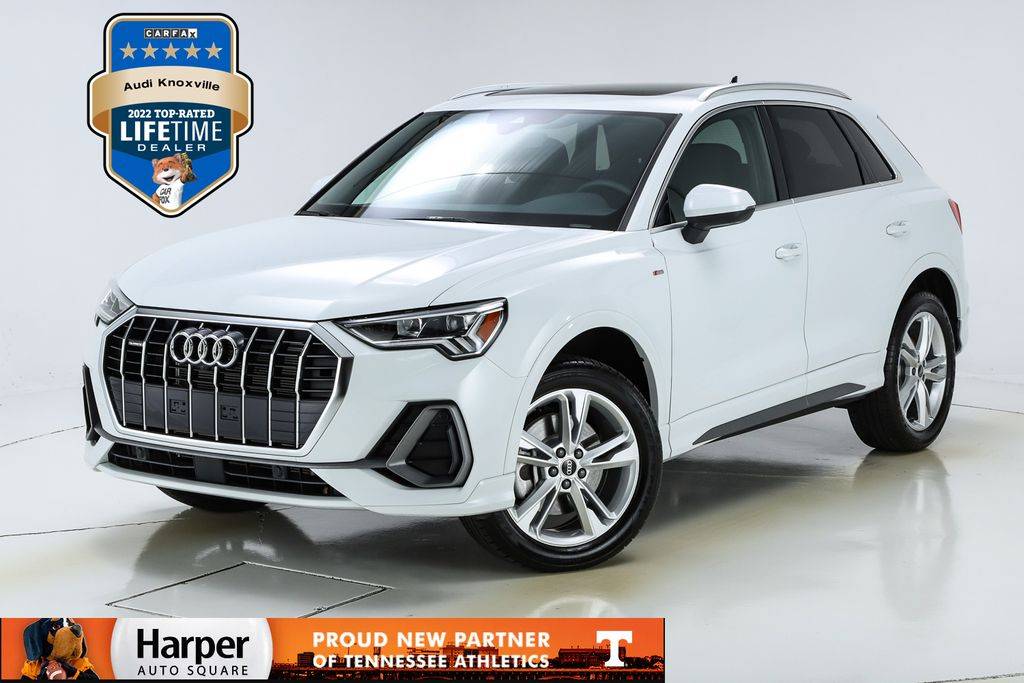 2024 Audi Q3 S line Premium Plus — SUV — 4,944 mi — Knoxville, TN
