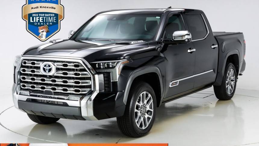 2023 Toyota Tundra Hybrid 1794 Edition — Pickup Truck — 22,689 mi — Knoxville, TN