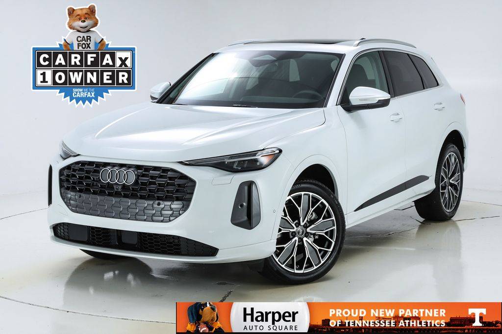 2025 Audi Q5 Premium Plus — SUV — 5,388 mi — Knoxville, TN