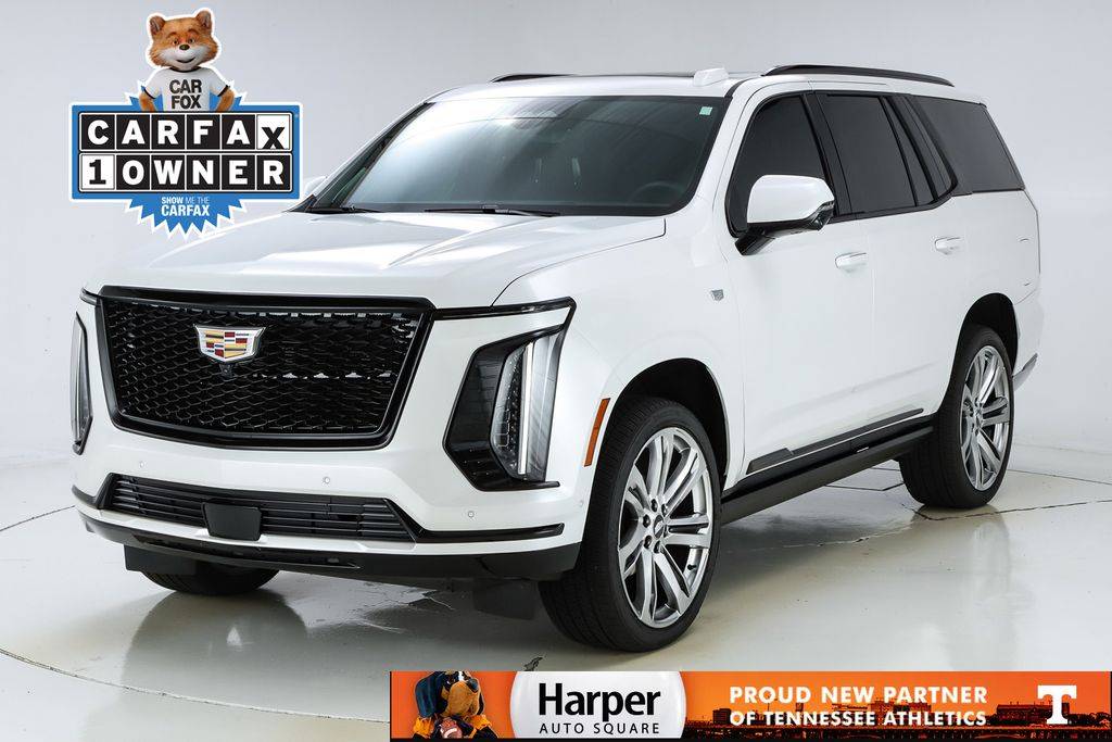 2025 Cadillac Escalade Sport