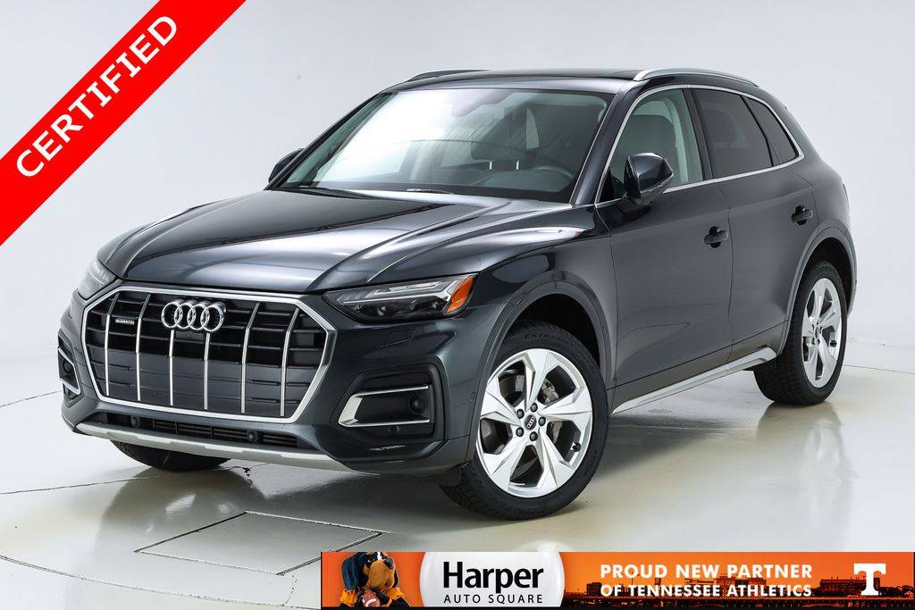 2021 Audi Q5 Prestige — SUV — 47,021 mi — Knoxville, TN